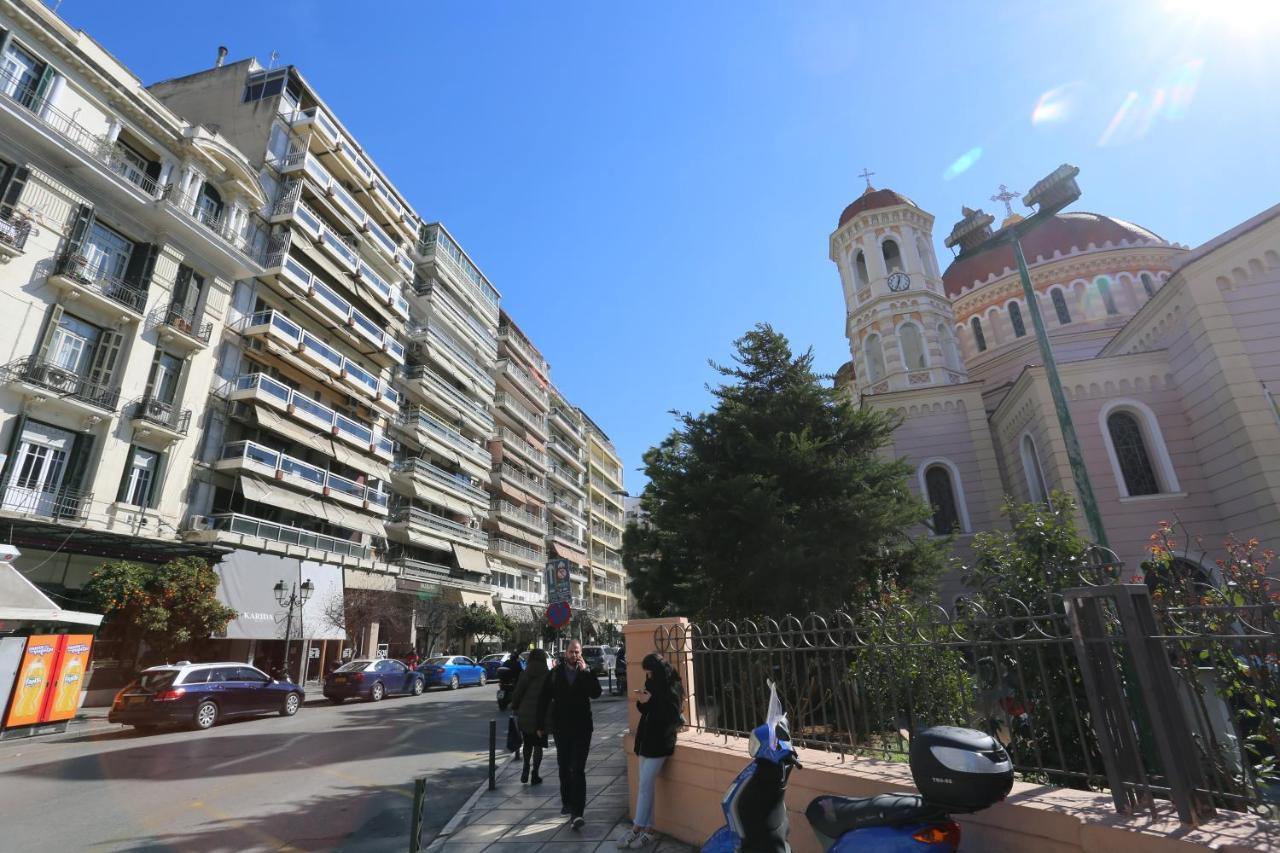 Mitropoly City Center Szaloniki Kültér fotó