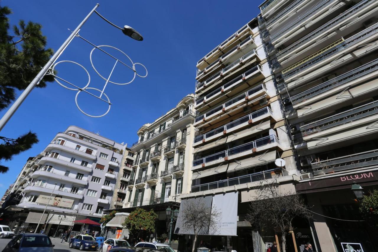 Mitropoly City Center Szaloniki Kültér fotó